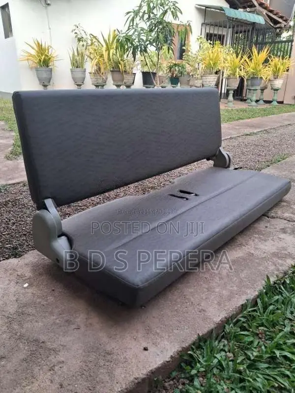 Sit for Van