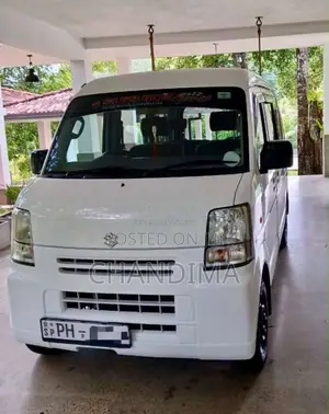 Suzuki Every 2011 Van (Used)