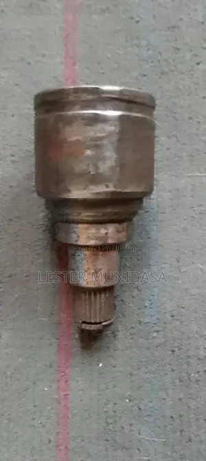DaihatsuCharadeDieselAxselWithCVS for Car