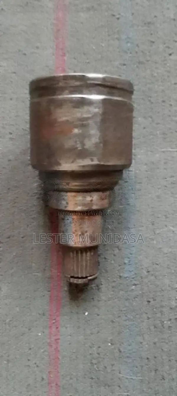 DaihatsuCharadeDieselAxselWithCVS for Car