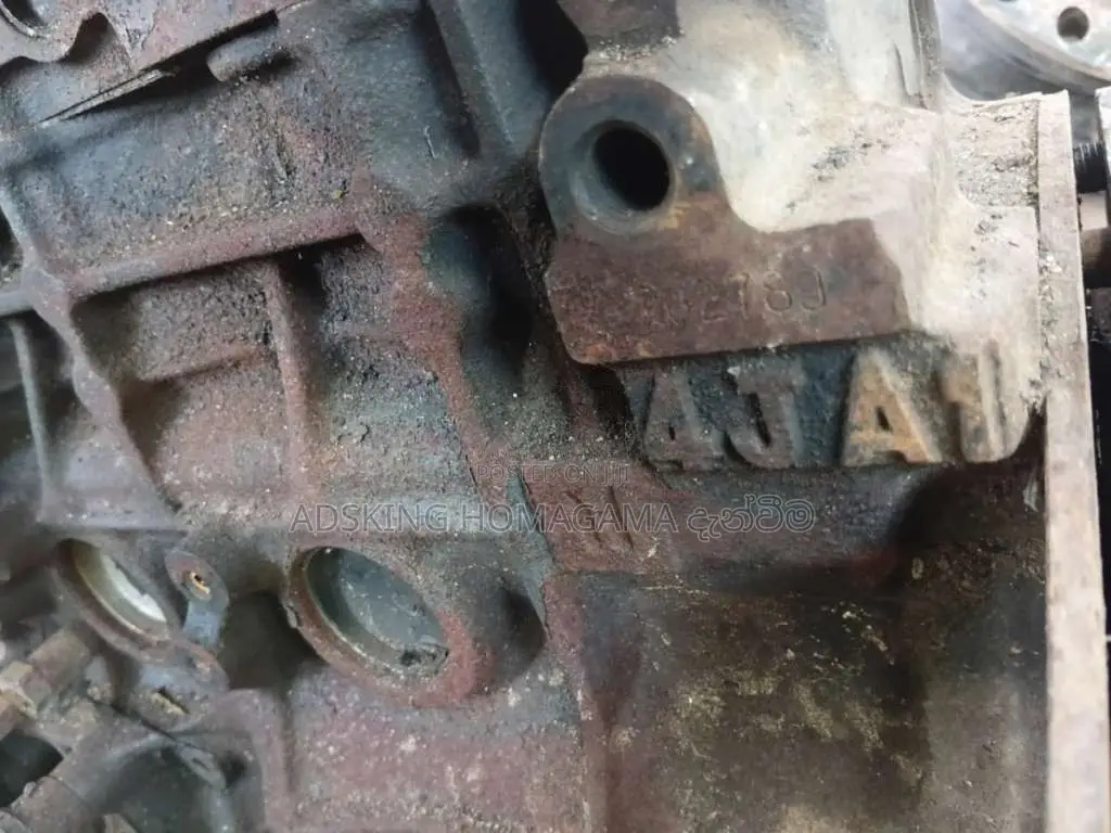 Isuzu 4JA1 Engine Gearbox for All