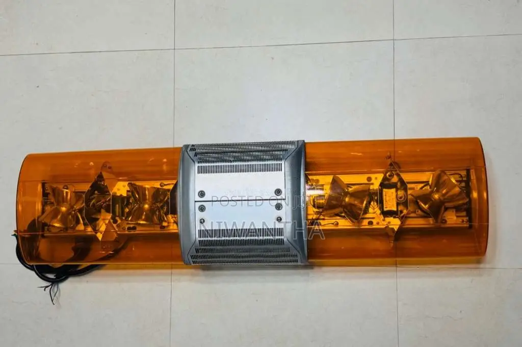 Carrier Emergency Light for Lorry