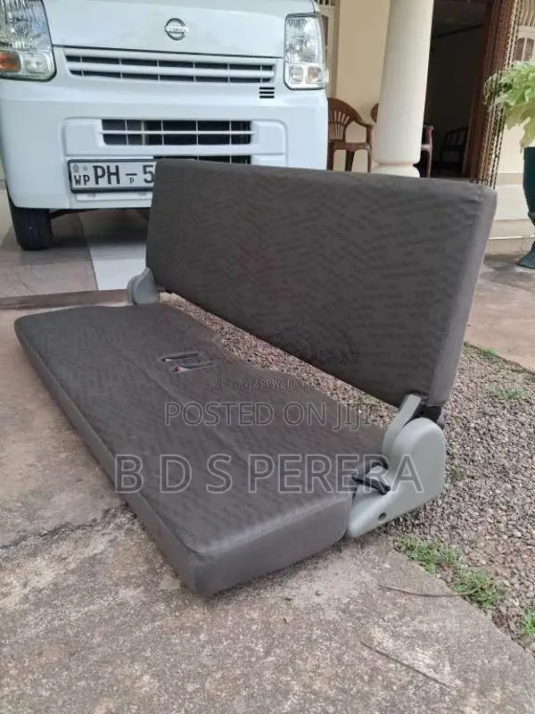Sit for Van