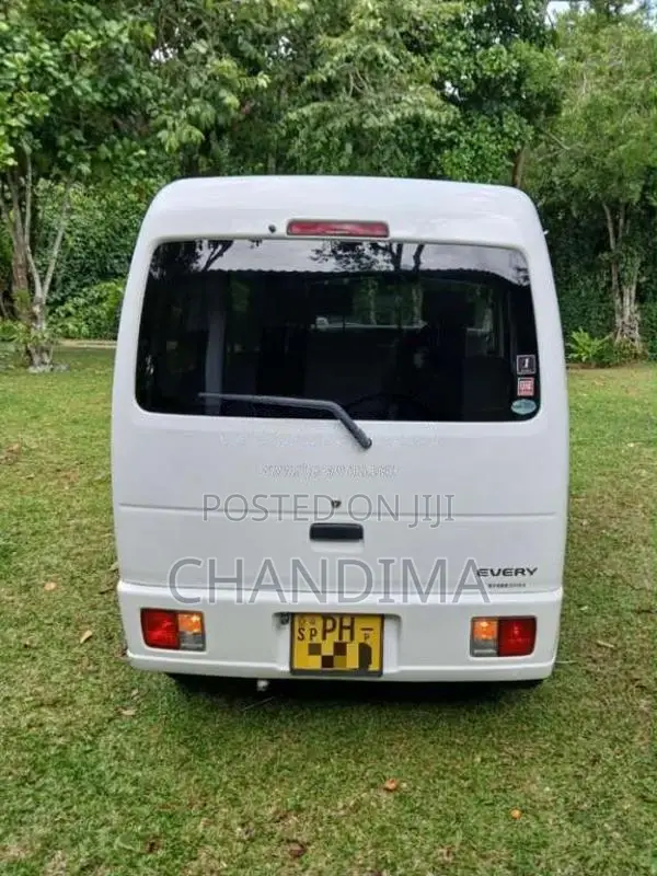 Suzuki Every 2011 Van (Used)