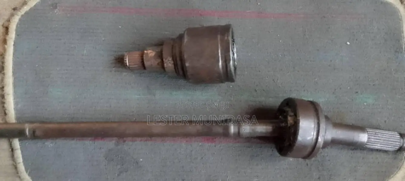 DaihatsuCharadeDieselAxselWithCVS for Car