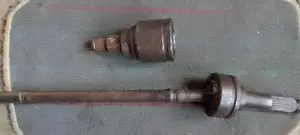 DaihatsuCharadeDieselAxselWithCVS for Car