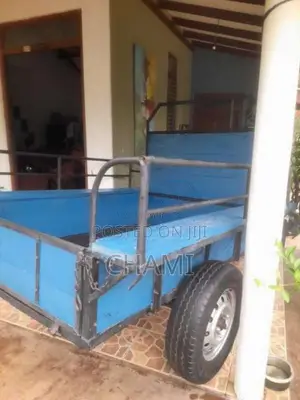 Trailer for Tractor