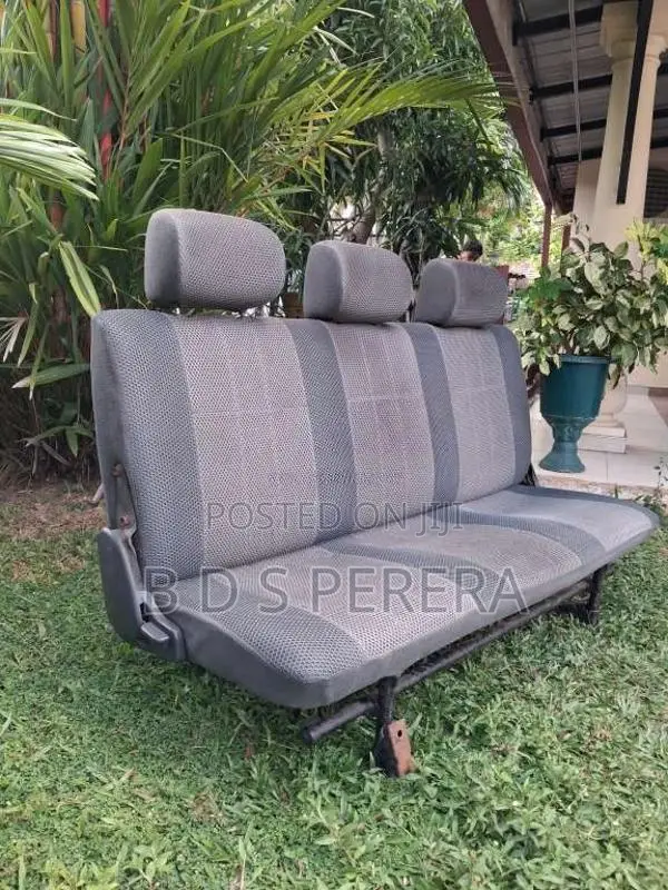 Sit for Van