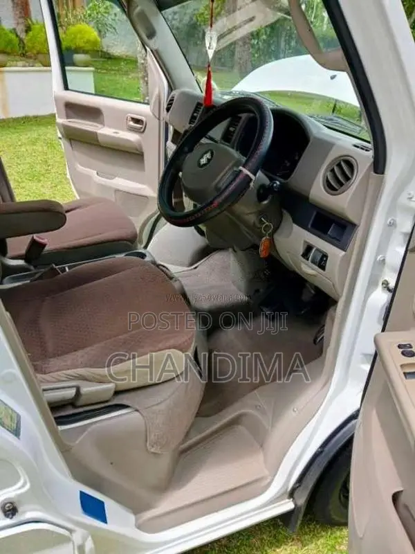 Suzuki Every 2011 Van (Used)