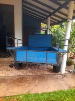 Trailer for Tractor