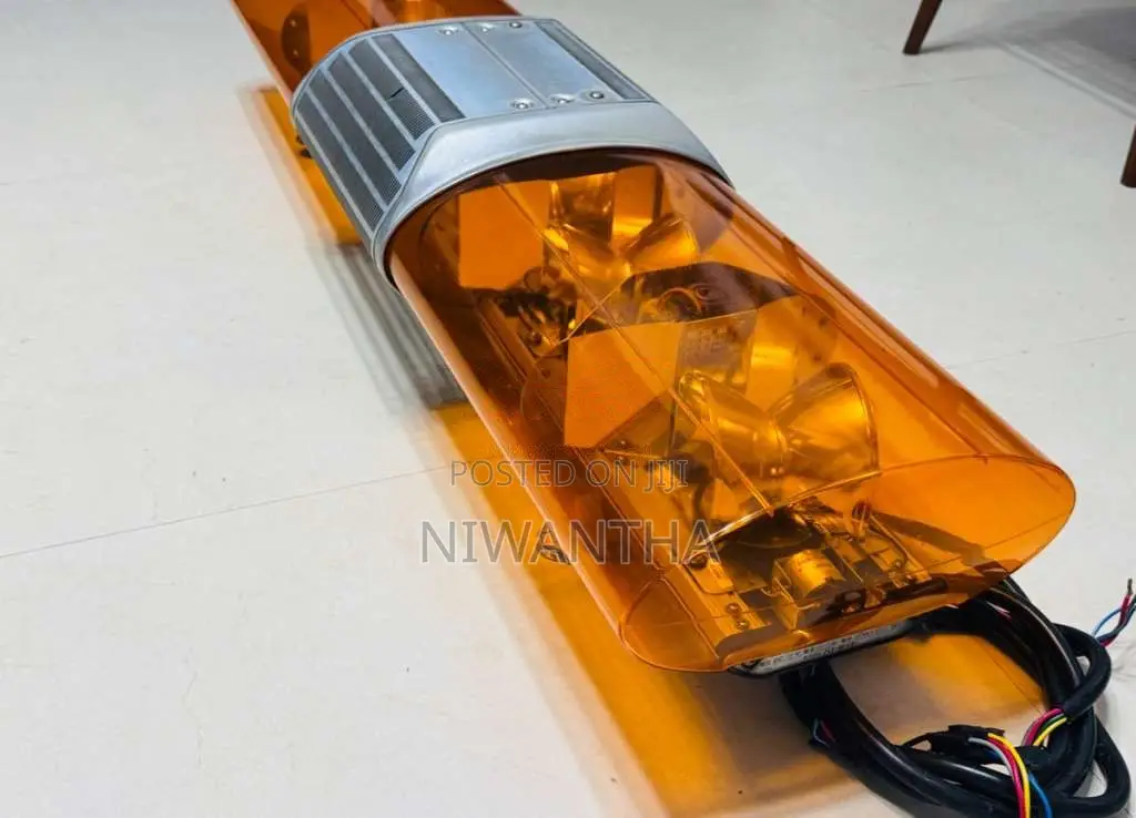Carrier Emergency Light for Lorry