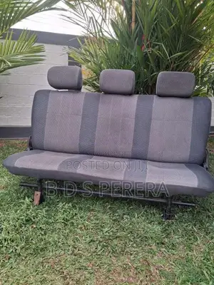 Sit for Van