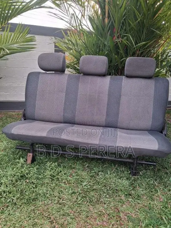 Sit for Van