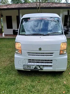Suzuki Every 2011 Van (Used)