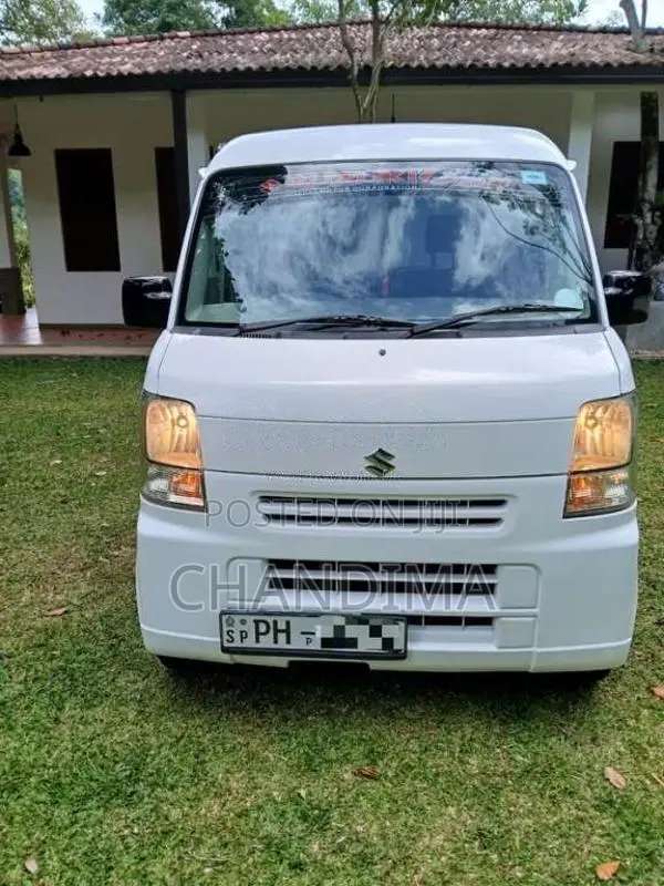 Suzuki Every 2011 Van (Used)