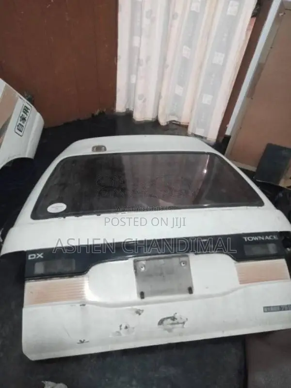 TownacDx for Van