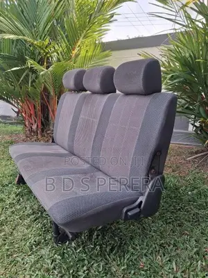 Sit for Van