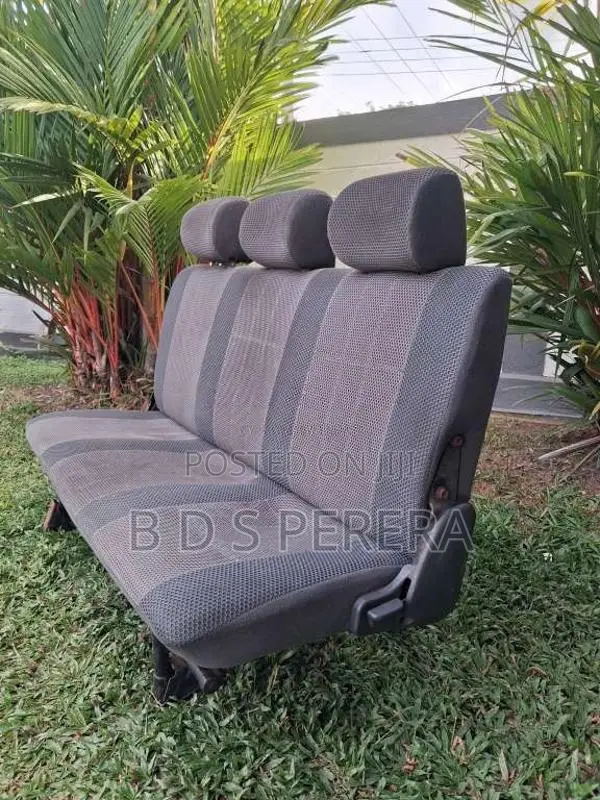 Sit for Van