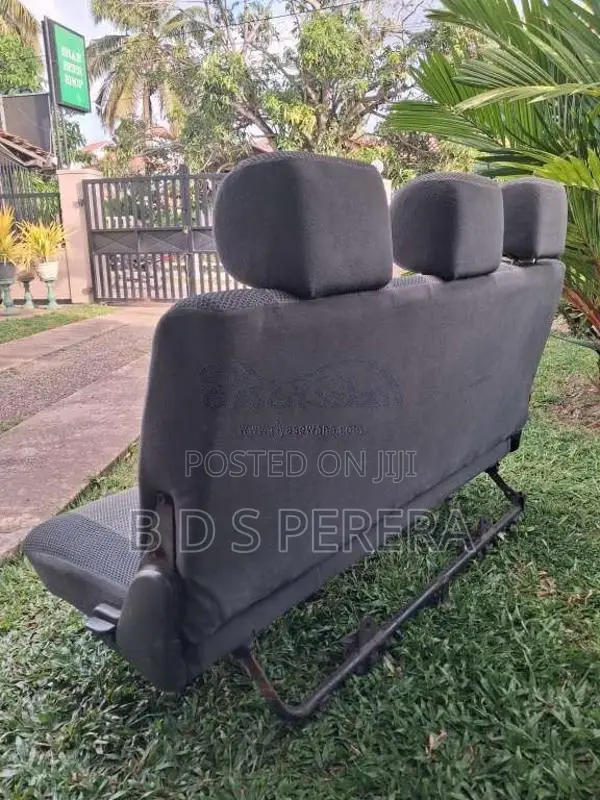 Sit for Van