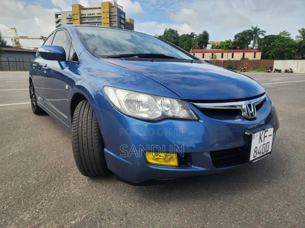 Honda Civic 2006 Car (Used)