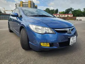 Honda Civic 2006 Car (Used)