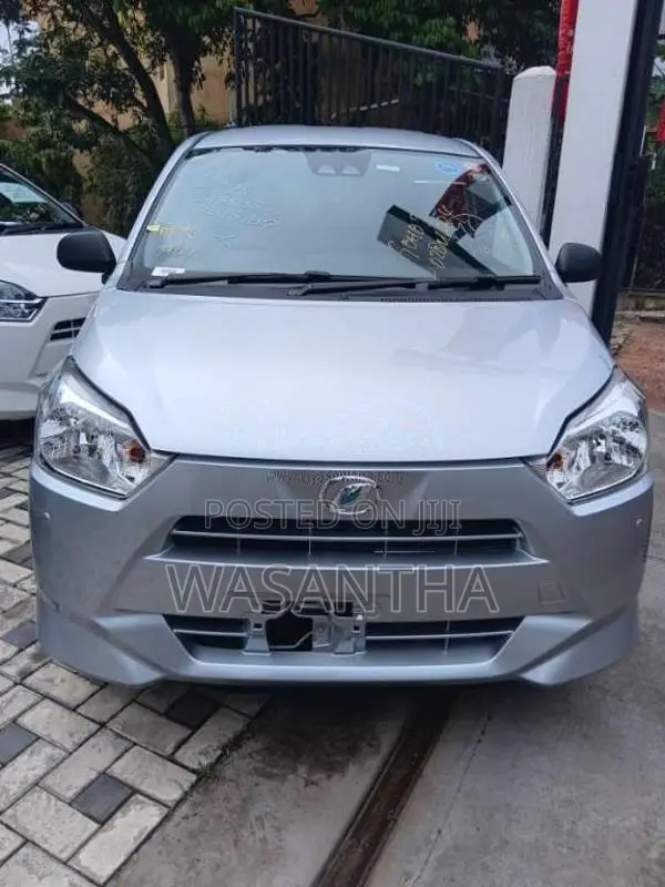 Daihatsu Mira L Safety 2023 Car Unregistered (Recondition)