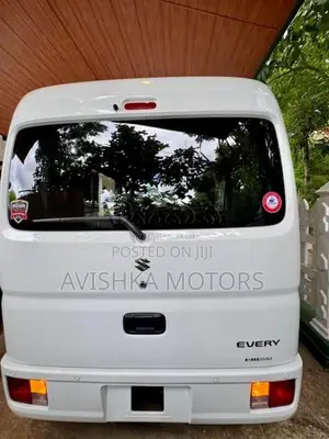 Suzuki Every PA Limited 2025 Van Unregistered (Recondition)