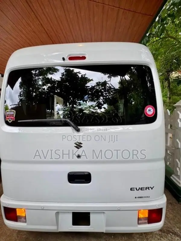 Suzuki Every PA Limited 2025 Van Unregistered (Recondition)