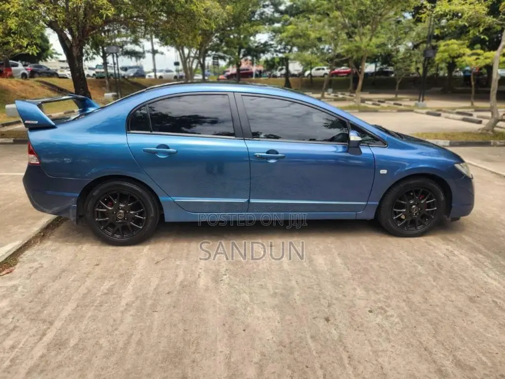 Honda Civic 2006 Car (Used)