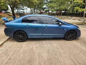 Honda Civic 2006 Car (Used)