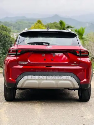 Toyota Taisor V Urban Cruiser 2026 SUV Unregistered (Recondition)