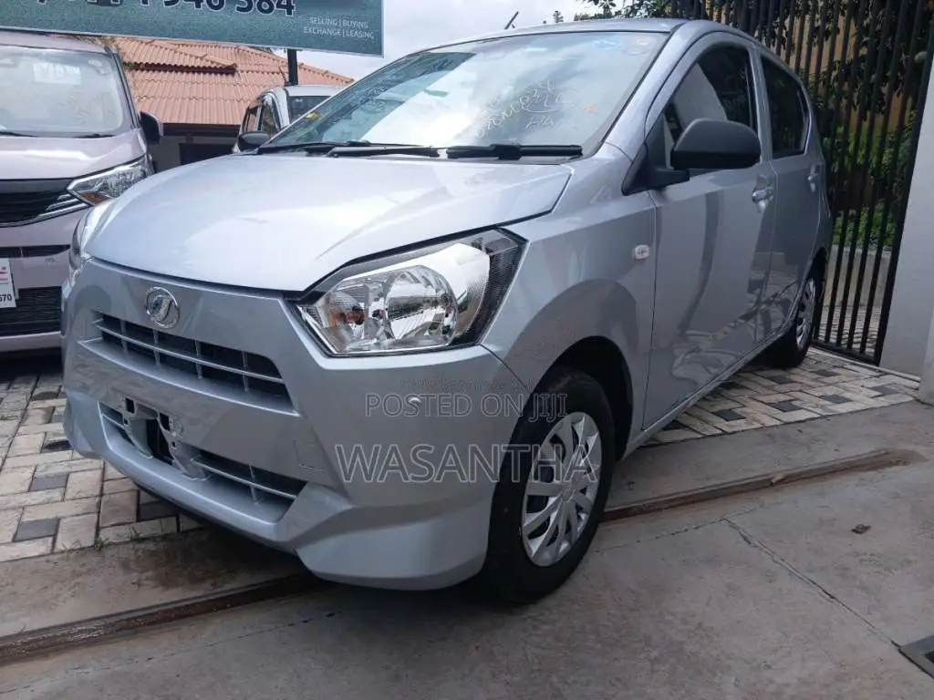Daihatsu Mira L Safety 2023 Car Unregistered (Recondition)
