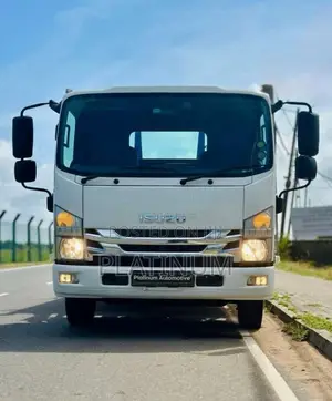 Isuzu Forward CAR CARRIER 2017 Lorry Unregistered (Recondition)