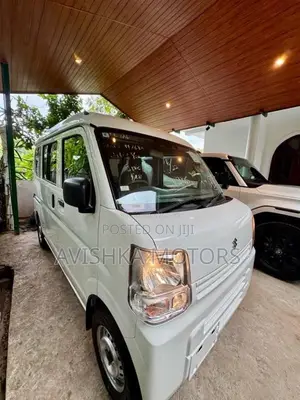 Suzuki Every PA Limited 2025 Van Unregistered (Recondition)