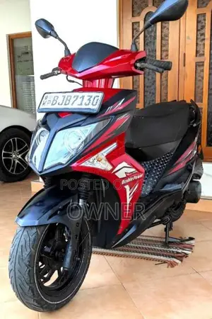 Ranomoto PATTAYA DOUBLE POWER 125 2021 Motorbike (Used)