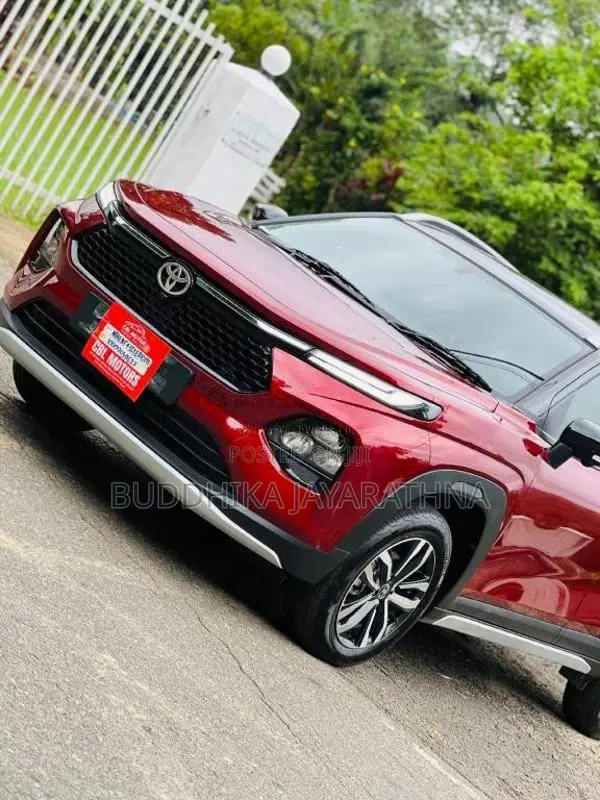 Toyota Taisor V Urban Cruiser 2026 SUV Unregistered (Recondition)