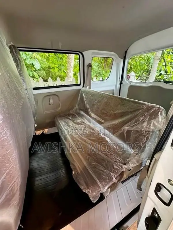Suzuki Every PA Limited 2025 Van Unregistered (Recondition)