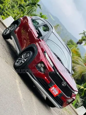 Toyota Taisor V Urban Cruiser 2026 SUV Unregistered (Recondition)