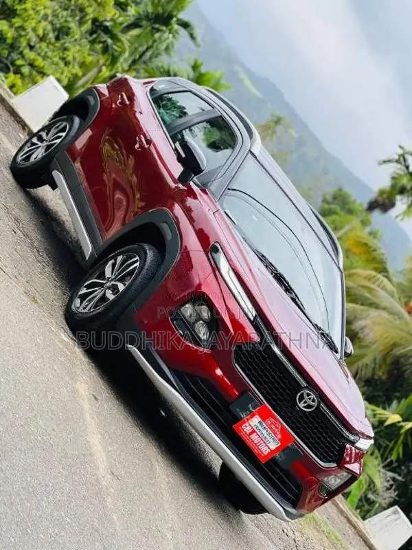 Toyota Taisor V Urban Cruiser 2026 SUV Unregistered (Recondition)