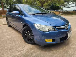 Honda Civic 2006 Car (Used)
