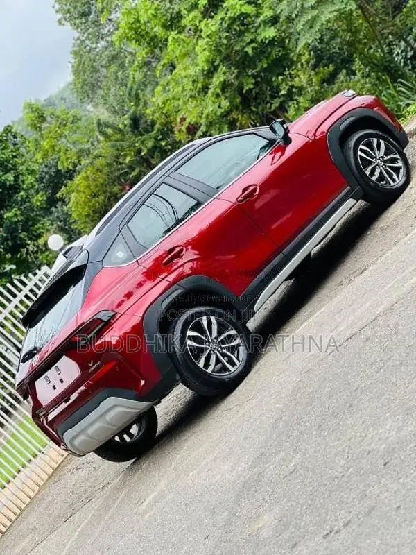 Toyota Taisor V Urban Cruiser 2026 SUV Unregistered (Recondition)