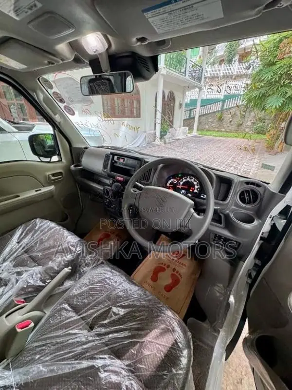 Suzuki Every PA Limited 2025 Van Unregistered (Recondition)