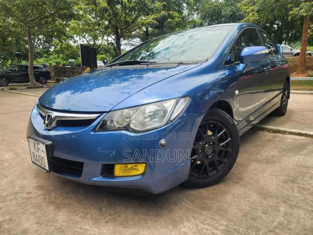 Honda Civic 2006 Car (Used)