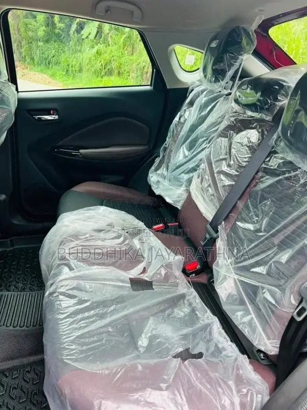 Toyota Taisor V Urban Cruiser 2026 SUV Unregistered (Recondition)