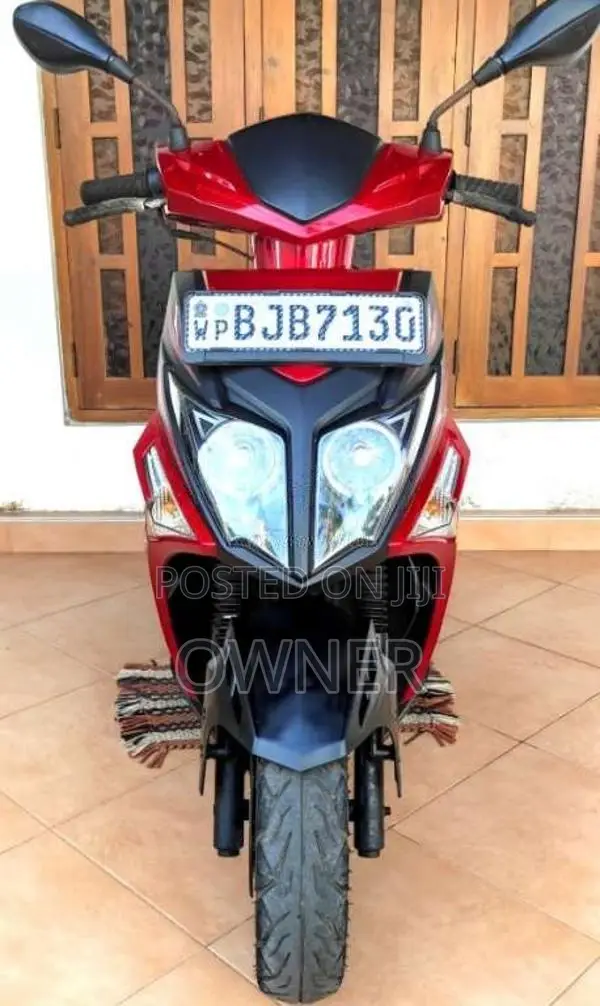 Ranomoto PATTAYA DOUBLE POWER 125 2021 Motorbike (Used)