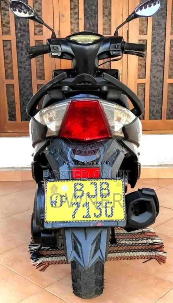 Ranomoto PATTAYA DOUBLE POWER 125 2021 Motorbike (Used)