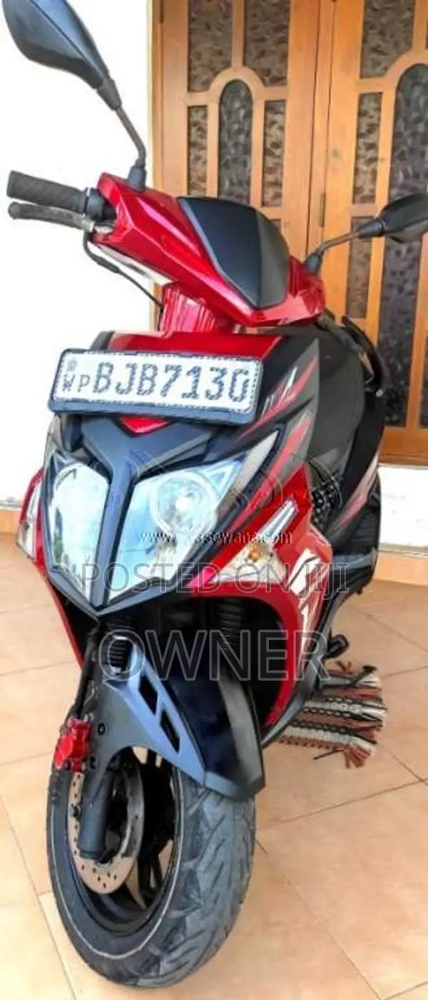Ranomoto PATTAYA DOUBLE POWER 125 2021 Motorbike (Used)