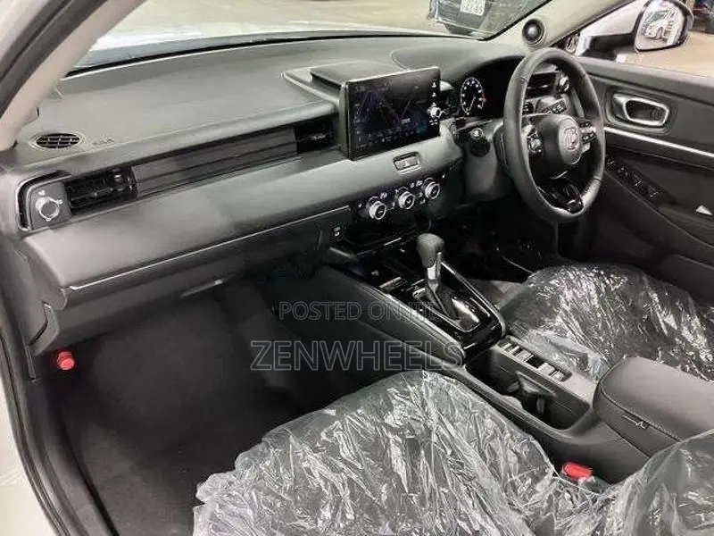 Honda Vezel Z Premium 2026 SUV Brand New