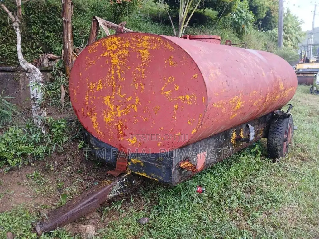 ATHER Trailer 2011 Heavy-Duty (Used)