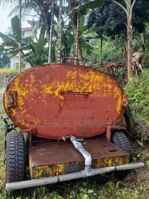 ATHER Trailer 2011 Heavy-Duty (Used)